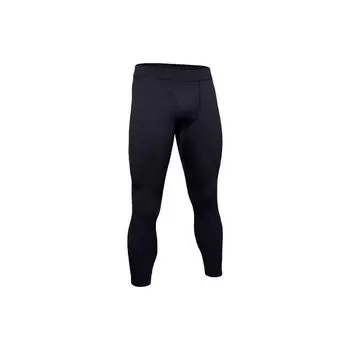 Under Armour Леггинсы компрессионные для спорта на открытом воздухе Base 4.0 Solid, мужские леггинсы, черные 1343245-001 M