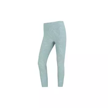 Under Armour Леггинсы Meridian Jacquard Ankle Leggings Women Leggings Green 1376340-781 S