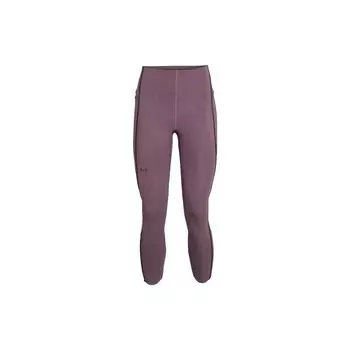 Under Armour Леггинсы Rush Solid Training женские леггинсы фиолетовые 1377059-500 M