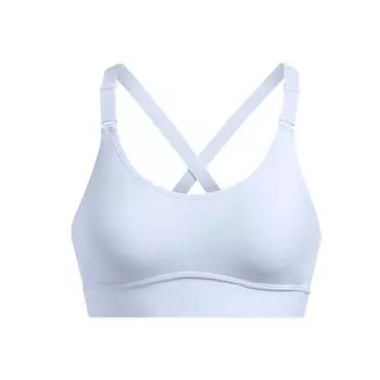 Under Armour Легкое Удобное Свободное Спортивное Нижнее Белье Женское Нижнее Белье Синее 1384123-464 L