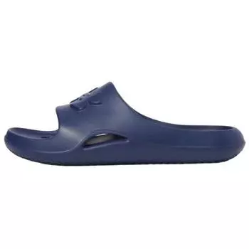 Under Armour Locker 5 Slide Academy Мужские Кроссовки Синие 3028094-408 42.5