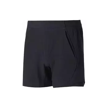Under Armour Logo Print Mid-Rise Drawstring Casual Shorts Men shorts Black 1317494-001 L