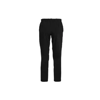 Under Armour Logo Solid Casual Брюки женские низы черные 1355556-002 XXL