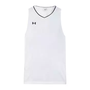 Under Armour Loose Casual Fashion Trend Knitted Vest Men Tops Light-Gray 25500122-009 XS