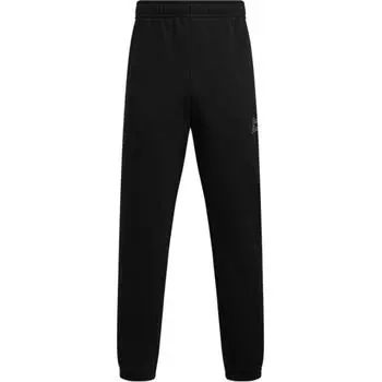Under Armour Loose Fit Tapered Woven Durable Sports Pants Men pants Black 6005895-001 M