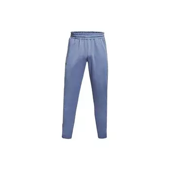 Under Armour Loose Knit Training Pants Men Pants Blue 1357075-470 XL