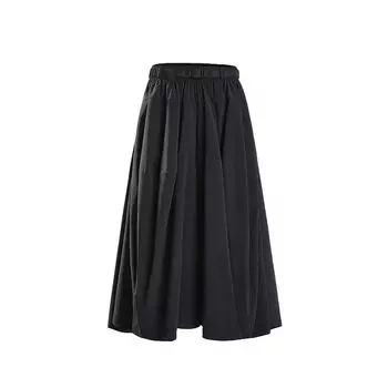 Under Armour Loose Skin-Friendly Quick-Dry Breathable Casual Pants Women bottoms Night-Black 15226170B-0141 S