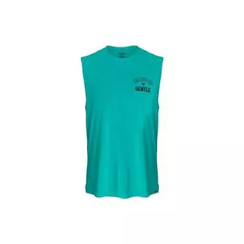 Under Armour Майка-безрукавка Project Rock Letter Print Loose Training с круглым вырезом для мужчин 1381182-369 S