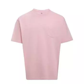 Under Armour Meridian Fashion Crew Neck Pullover Short Sleeve T-Shirt Men Tops Deep-Pink 1390244-647 L