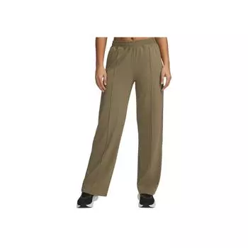 Under Armour Meridian Loose Comfortable Quick-Dry Moisture-Wicking Casual Pants Women bottoms River-Mouth 6000554-251 XL