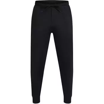Under Armour Meridian мягкие впитывающие удобные свободные трикотажные спортивные брюки мужские низ черный 1386978-001 XL