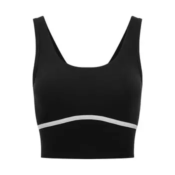 Under Armour Meridian Soft Series Training Breathable Versatile Sports Tank Top Women tops Black 6003529-001 XL