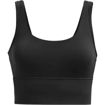 Under Armour Meridian Solid Slim Fit Спортивное нижнее белье Женское нижнее белье Черный 1373924-001 XS