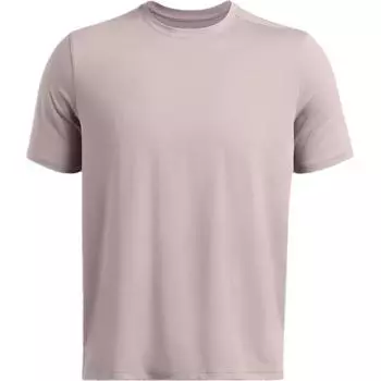 Under Armour Meridian Solid Versatile Soft Round Neck Short Sleeve T-Shirt Men Tops Fatigue-Gray 1386973-015 XL