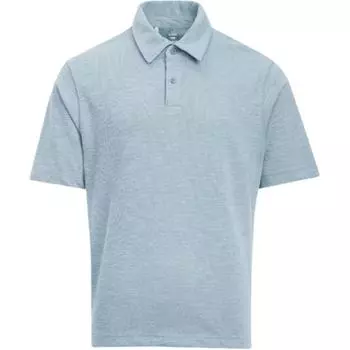 Under Armour Meridian SS25 Comfortable Soft Sports Polo Shirt Men tops Sky-Blue 6005521-465 M