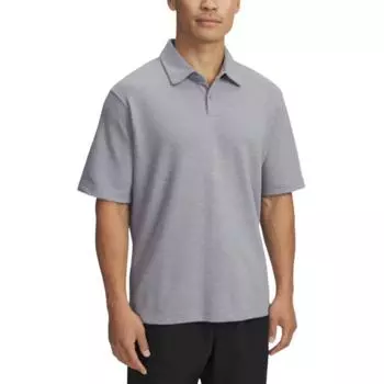 Under Armour Meridian SS25 Simple Fashion Versatile Comfortable Short Sleeve Polo Shirt Men Polo Shirts 6005521-035 L