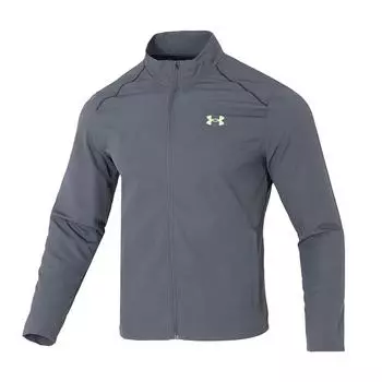 Under Armour Модная спортивная удобная дышащая куртка Мужские куртки Серый 1376797-025 2XL