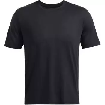 Under Armour Motion Skin-Friendly Training Lightweight Short Sleeve T-Shirt Men Tops Black 1387389-001 S
