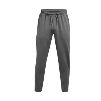 Under Armour Motion UA Breathable Stretch Comfortable Soft Straight Leg Casual Pants Men bottoms Gray 1386981-025 L