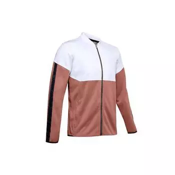 Under Armour Мужская куртка свободного кроя с логотипом в стиле ретро, коричневая 1344135-112 M