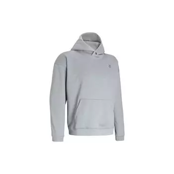 Under Armour Мужская толстовка с капюшоном Curry Greater Solid Color Basketball Hoodie серая 1380325-011 M
