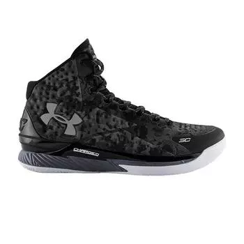 Under Armour Мужские кроссовки Curry 1 MI30 Черный графит 1258723-004