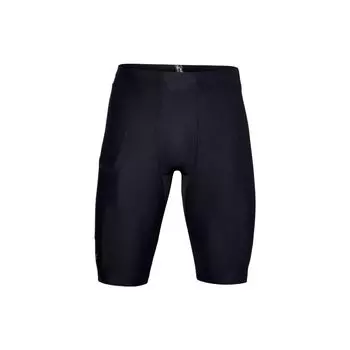 Under Armour Мужские шорты Johnson Series Solid Color Casual Training Shorts Black 1356562-001 M