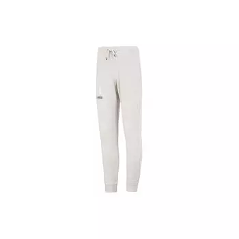 Under Armour Мужские спортивные штаны Rival Fleece Graphic Jogger Pants Bottoms бежевого цвета 1373411-110 XXL