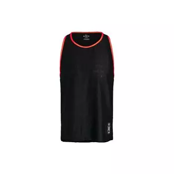 Under Armour Мужские топы для бега Everywhere Letter Print Tank, черные 1379292-001 L