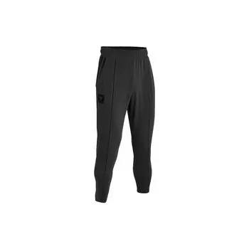 Under Armour Мужские тренировочные брюки Johnson Series из хлопка, однотонные, серые, 1380548-010 L