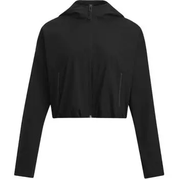Under Armour Неудержимая Легкая Спортивная Повседневная Куртка с Капюшоном Женские Куртки 6005967-003 S