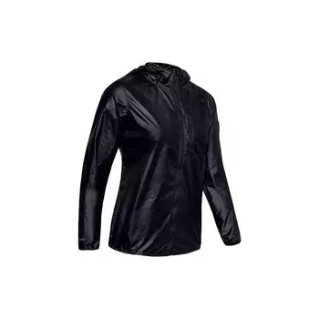 Under Armour Od Impasse Run Jacket Женские куртки Черный 1350955-001 XL