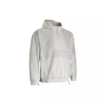 Under Armour однотонная повседневная свободная куртка с капюшоном мужские куртки Clay-White 1383372-114 M