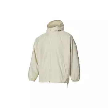 Under Armour Однотонная повседневная тканая куртка с капюшоном и длинным рукавом Мужские куртки Off-White 1382896-273 XXL