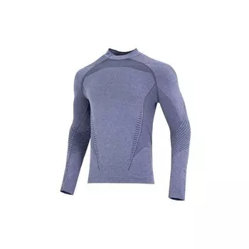 Under Armour Однотонная спортивная футболка для тренировок, мужские топы, фиолетовая 1356607-558 M