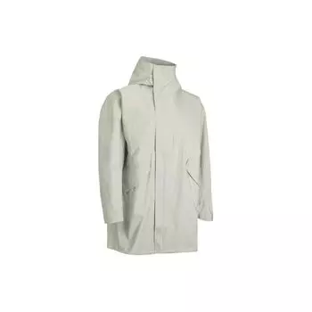 Under Armour Однотонная уличная повседневная длинная куртка с капюшоном женские куртки пыльно-розовый серый 1388062-273 M