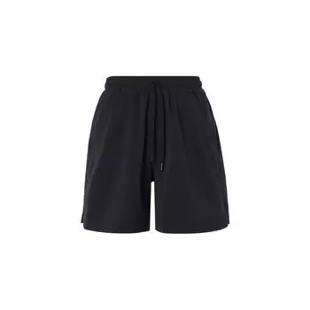 Under Armour Однотонные эластичные дышащие повседневные шорты с завязками на шнурке, мужские шорты черного цвета 1383352-001 M