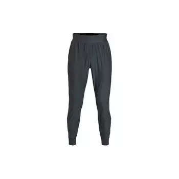 Under Armour Однотонные эластичные повседневные спортивные брюки для бега, мужские брюки серого цвета 1379289-025 XL