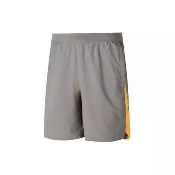 Under Armour Однотонные дышащие тканые повседневные шорты мужские шорты темно-серые 1361493-066 3XL
