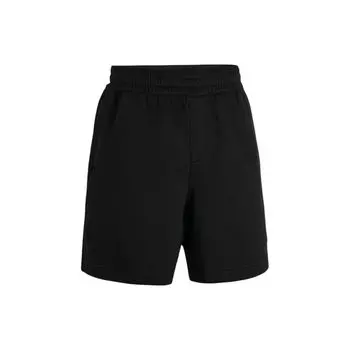 Under Armour Однотонные флисовые прямые удобные повседневные шорты мужские шорты черные 1387978-001 L