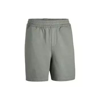 Under Armour Однотонные флисовые удобные прямые повседневные шорты мужские шорты цвета джунглей-зеленый 1387978-504 L