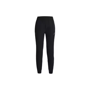 Under Armour однотонные минималистичные повседневные брюки женские низ черный 1374119-001 XL