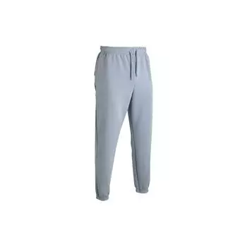 Under Armour Однотонные мужские джоггеры с манжетами, синие 1377175-465 L