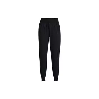 Under Armour Однотонные облегающие брюки-джоггеры женские низы 1369882-001 XS