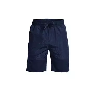 Under Armour Однотонные облегающие повседневные шорты мужские шорты 1370467-408 M