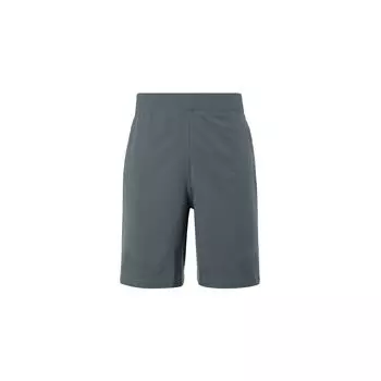 Under Armour Однотонные повседневные спортивные тренировочные тканые шорты мужские шорты синего цвета 1328654-012 XXL
