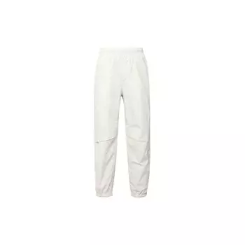 Under Armour Однотонные повседневные тканые спортивные штаны для бега со средней талией, мужские низы белого цвета 1388053-114 M