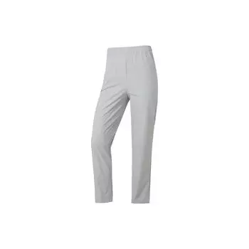 Under Armour Однотонные прямые повседневные брюки женские светло-серые 23600702-009 XL