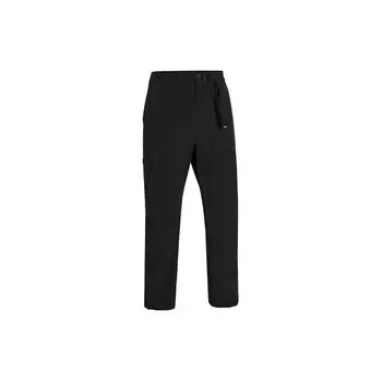 Under Armour Однотонные удобные повседневные брюки для активного отдыха, мужские брюки, черные 1387984-001 M