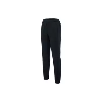 Under Armour Однотонные женские спортивные штаны для фитнеса, черные 22600703-001 XL